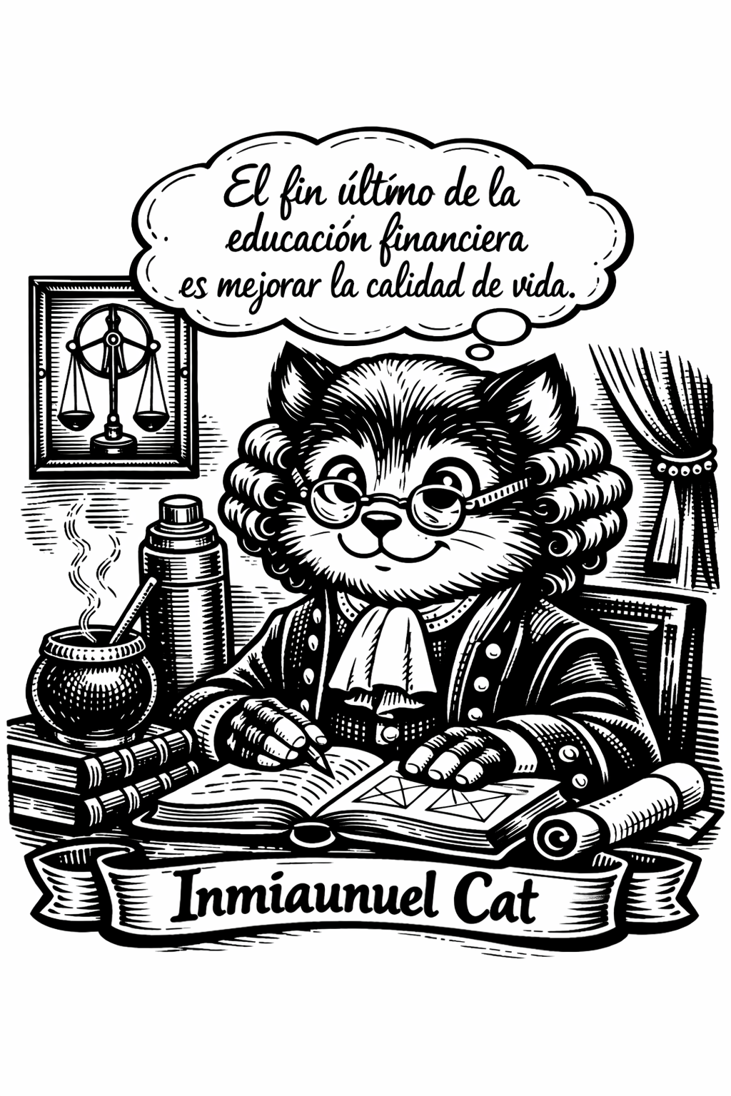 Inmiaunuel Cat
